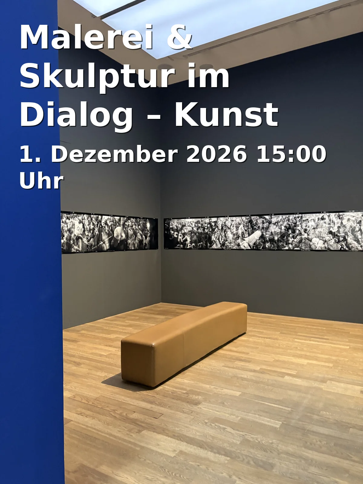 Event: Malerei & Skulptur im Dialog – Kunst verbindet in Museum Altomünster, St. Birgittenhof 6, 85250 Altomünster on 1. Dezember 2026
