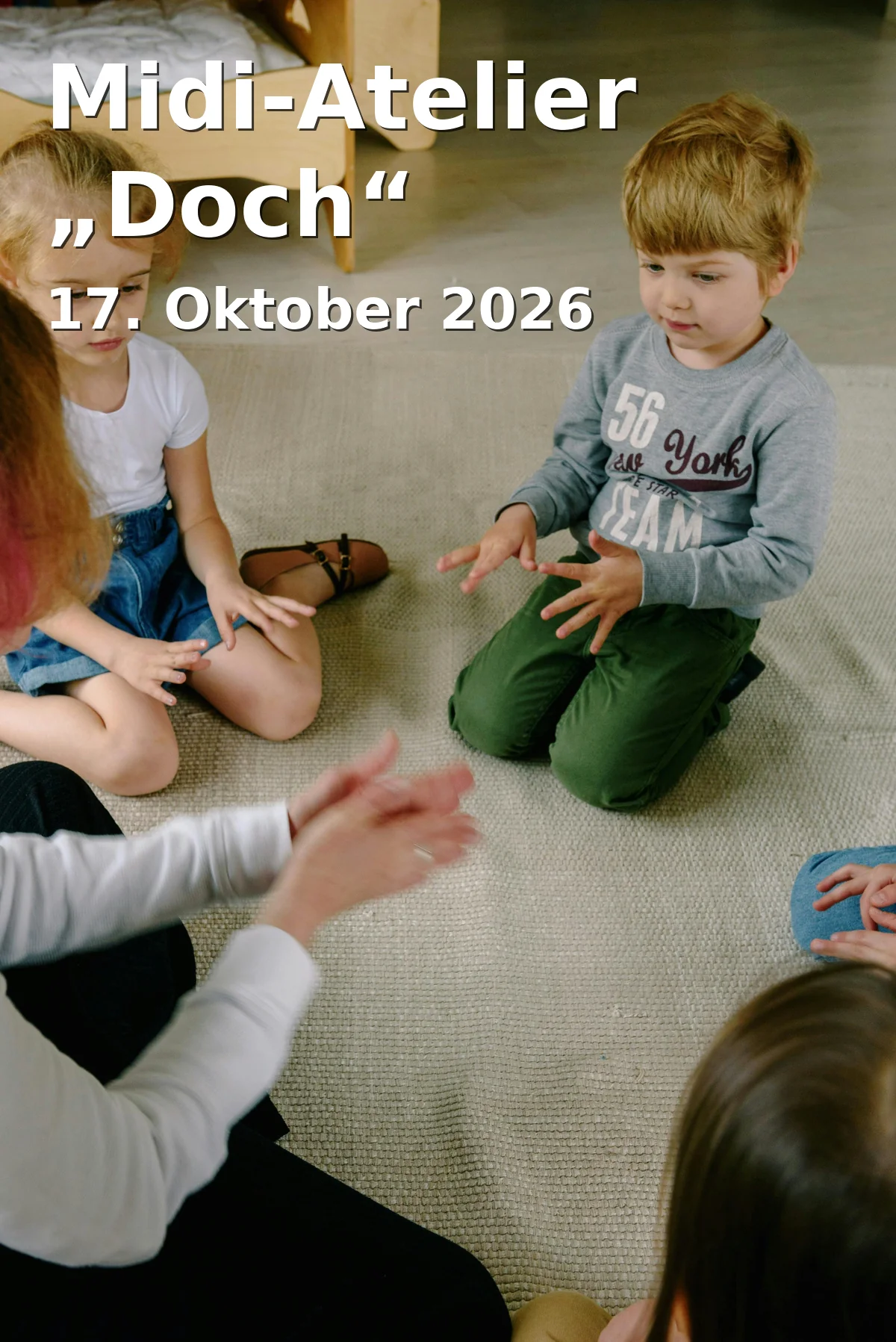 Event: Midi-Atelier „Doch“