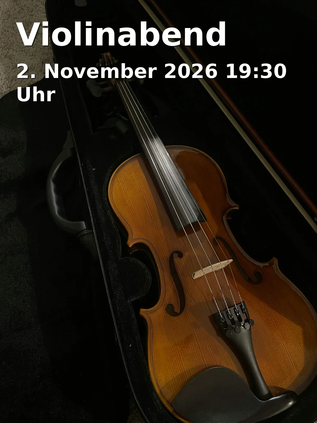 Violinabend