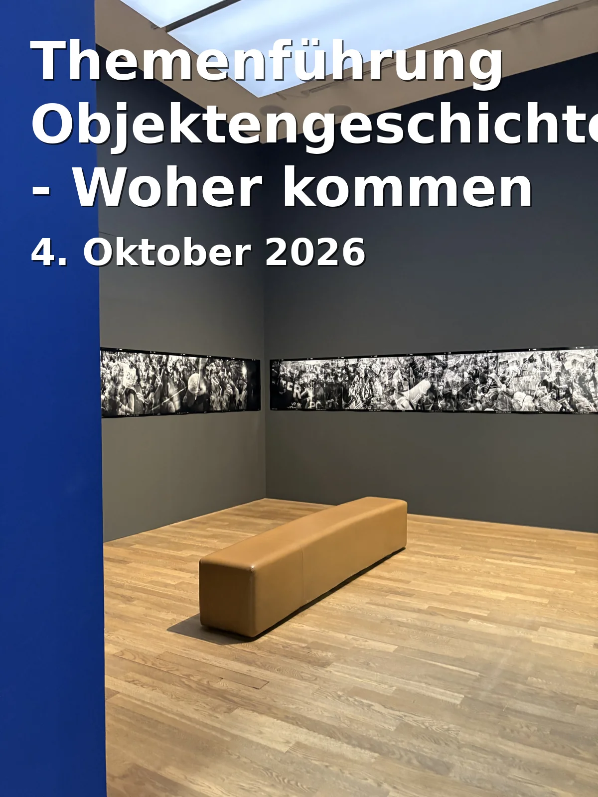 Event: Themenführung Objektengeschichten - Woher kommen die Dinge? in Kolk 17 Figurentheater & Museum, Kolk 14, 23552 Lübeck on 4. Oktober 2026