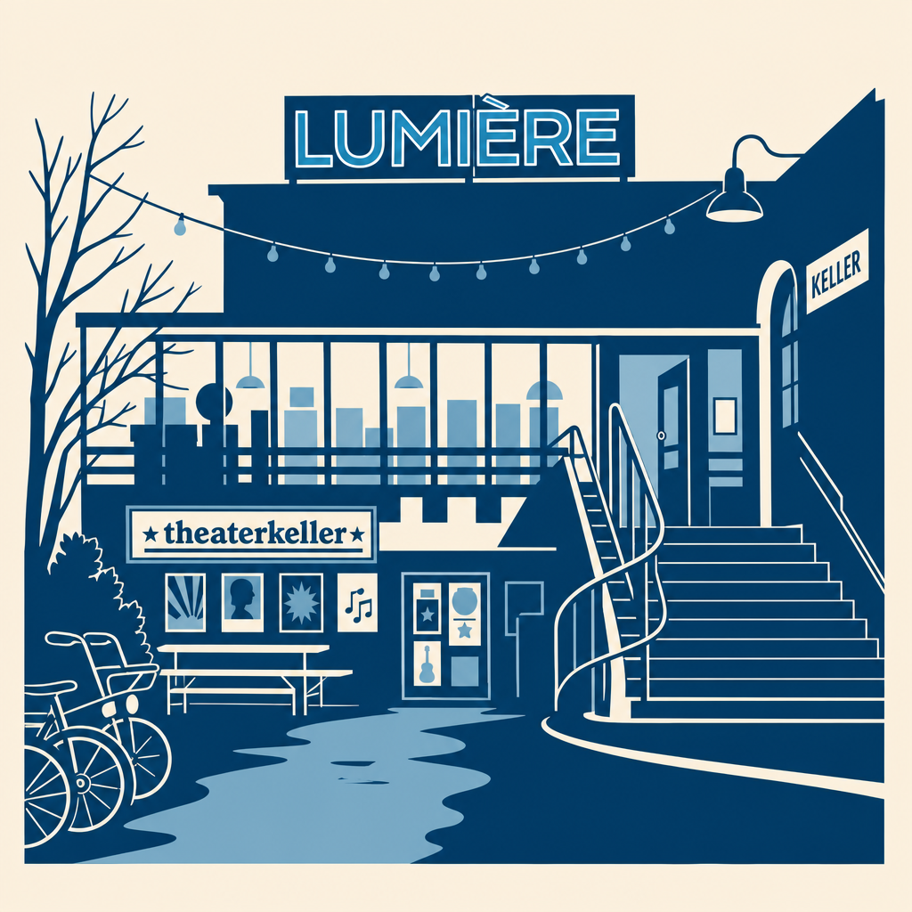 Event: Lumière Kinoprogramm in Kino LUMIÈRE, Geismar Landstraße 19, 37083 Göttingen on 8. Oktober 2026