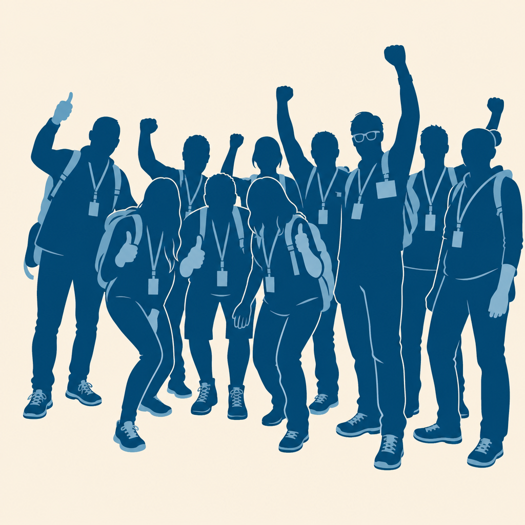 Event: FirmenWanderTag Karlsruhe