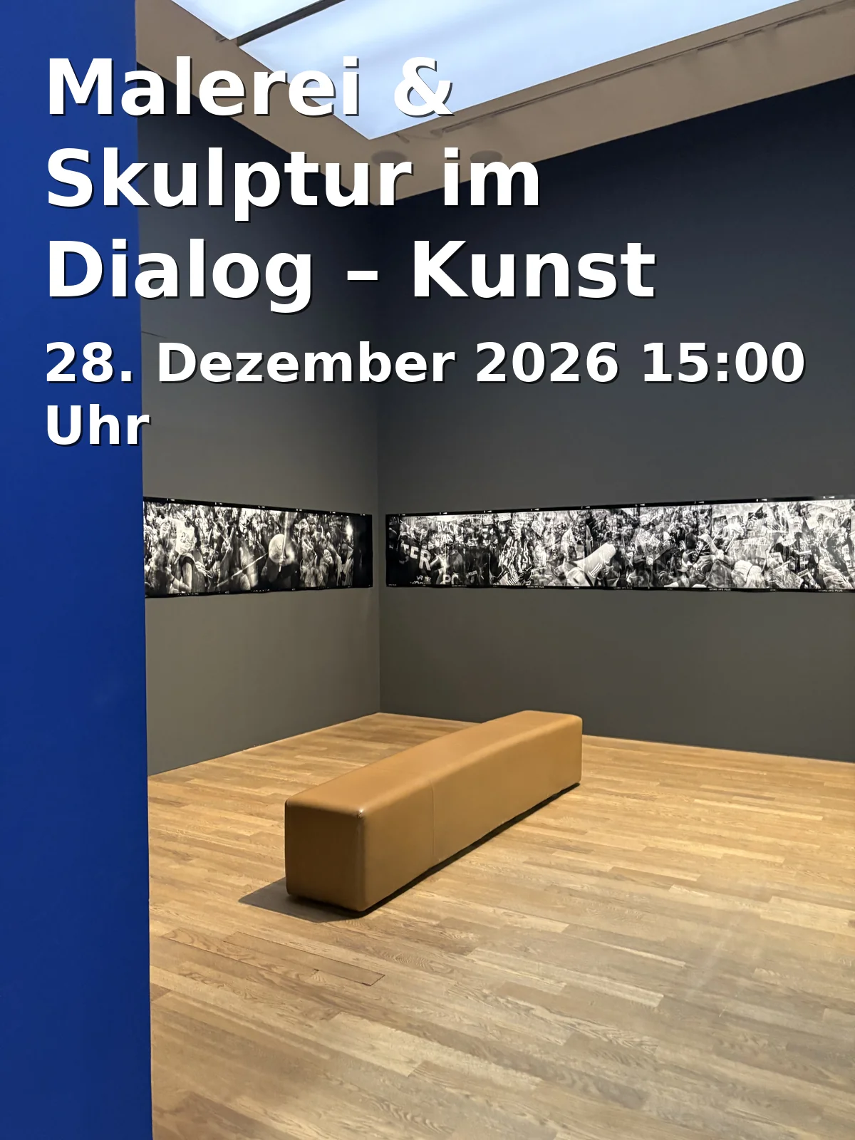 Event: Malerei & Skulptur im Dialog – Kunst verbindet in Museum Altomünster, St. Birgittenhof 6, 85250 Altomünster on 28. Dezember 2026