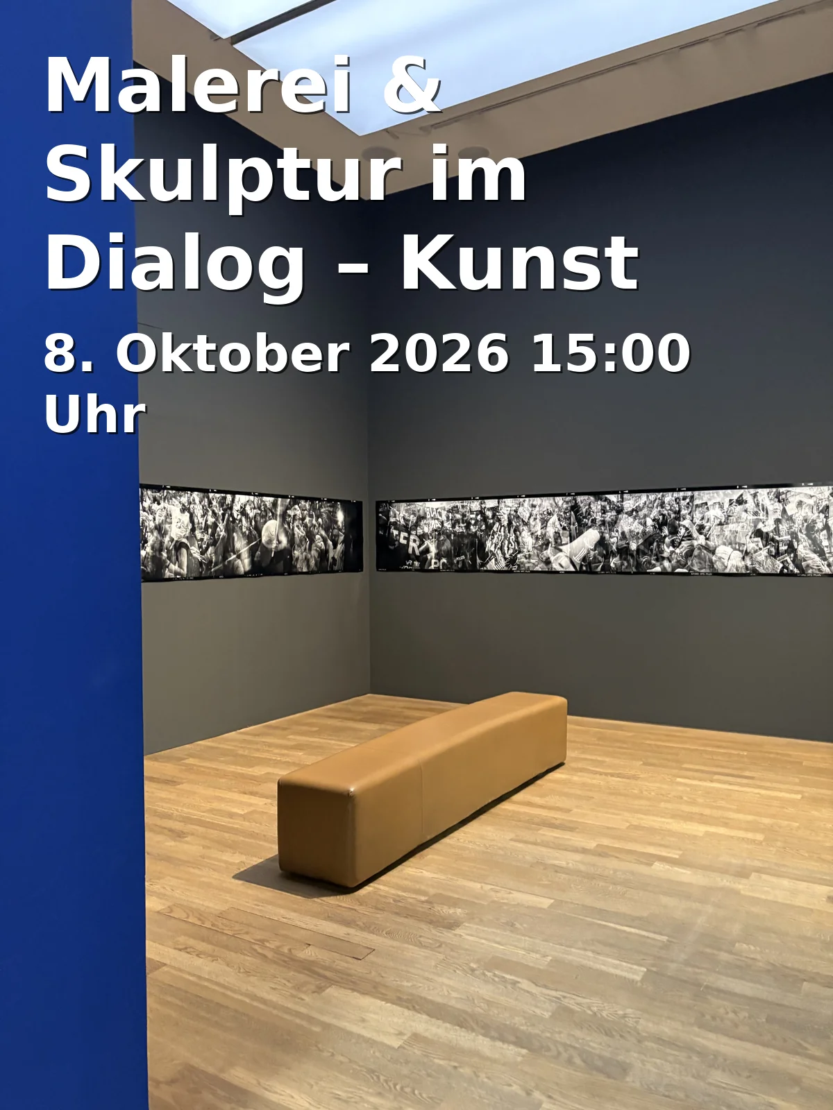 Event: Malerei & Skulptur im Dialog – Kunst verbindet in Museum Altomünster, St. Birgittenhof 6, 85250 Altomünster on 8. Oktober 2026