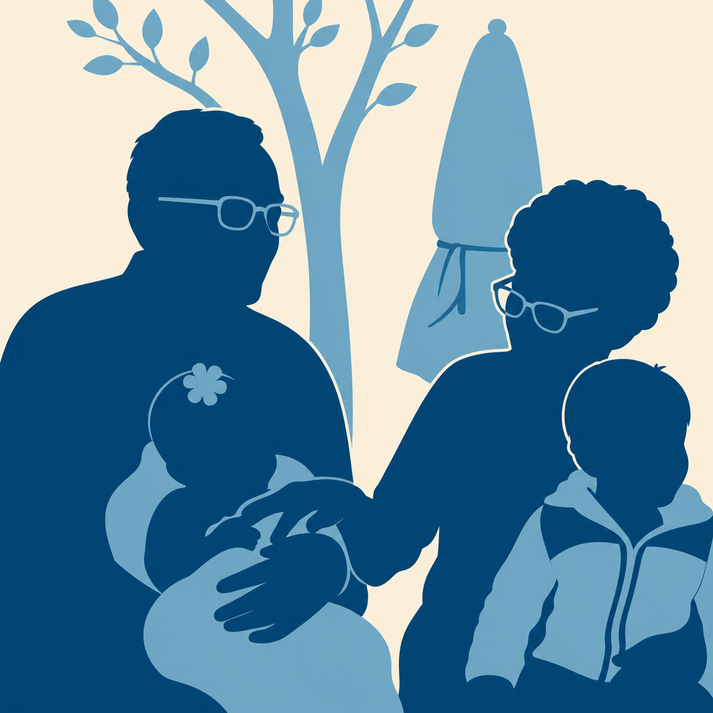 Event: Nanu, bin ich schon Oma? in Evang. Familien-Bildungsstätte plus Mehrgenerationenhaus, Storchenhaus, Café Adebar, Ludwigstraße 29, 95444 Bayreuth on 29. Oktober 2026