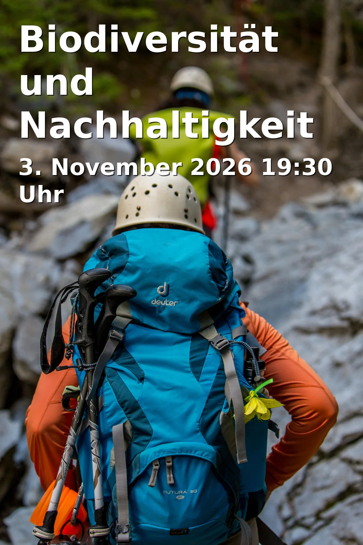 Event: Biodiversität und Nachhaltigkeit in Costa Rica in Umweltschutz- Informationszentrum Lindenhof, Saal, Karolinenreuther Straße 58, 95448 Bayreuth on 3. November 2026