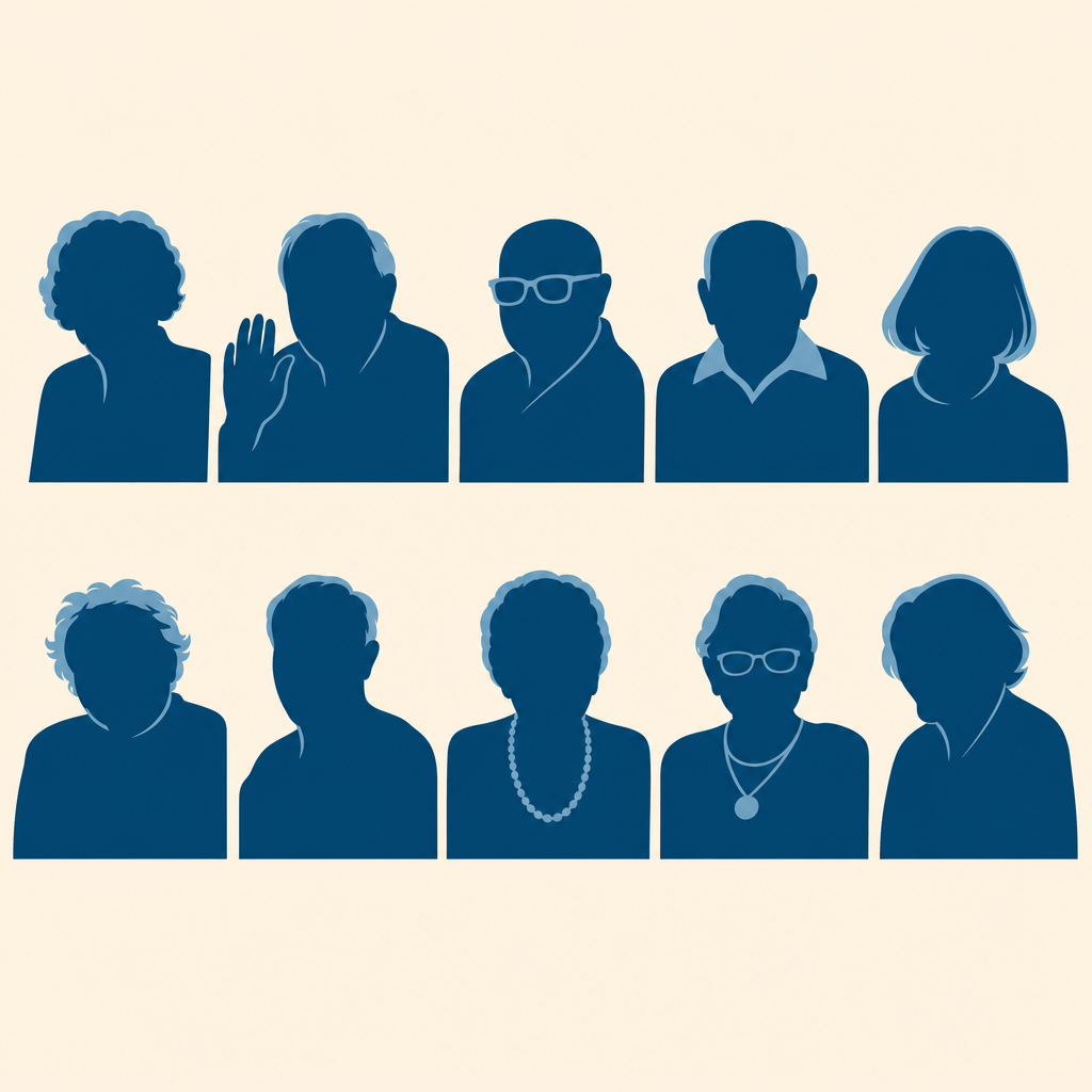 Event: Spitzenseniorinnen und Spitzensenioren in Erlangen in Stadtteilzentrum ISAR 12, Isarstraße 12, 91052 Erlangen on 21. September 2026
