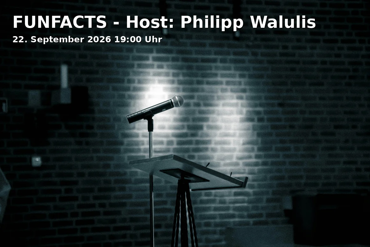FUNFACTS - Host: Philipp Walulis