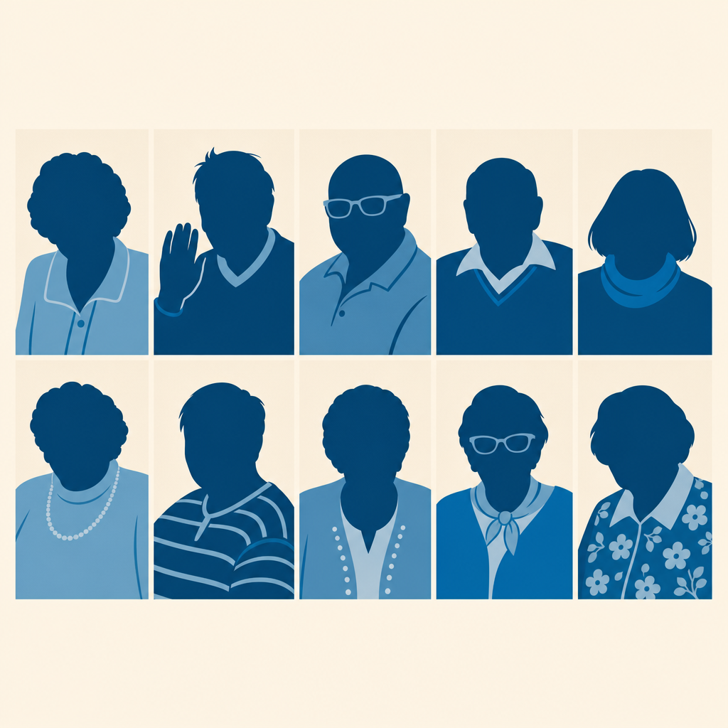 Event: Spitzenseniorinnen und Spitzensenioren in Erlangen in Stadtteilzentrum ISAR 12, Isarstraße 12, 91052 Erlangen on 21. September 2026