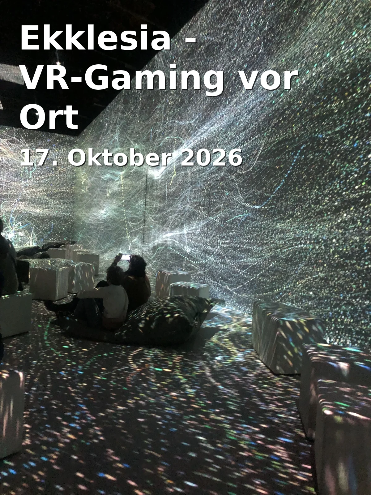 Event: Ekklesia - VR Gaming On-Site