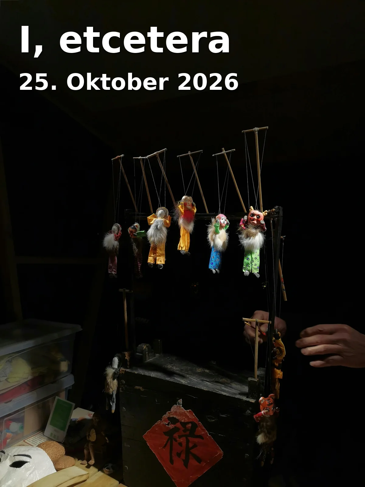Event: I, etcetera in Kunstverein für die Rheinlande und Westfalen on 25. Oktober 2026