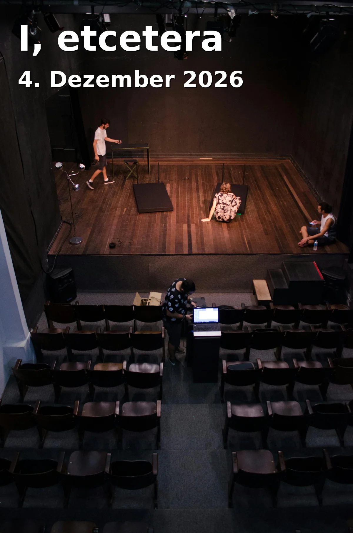Event: I, etcetera
