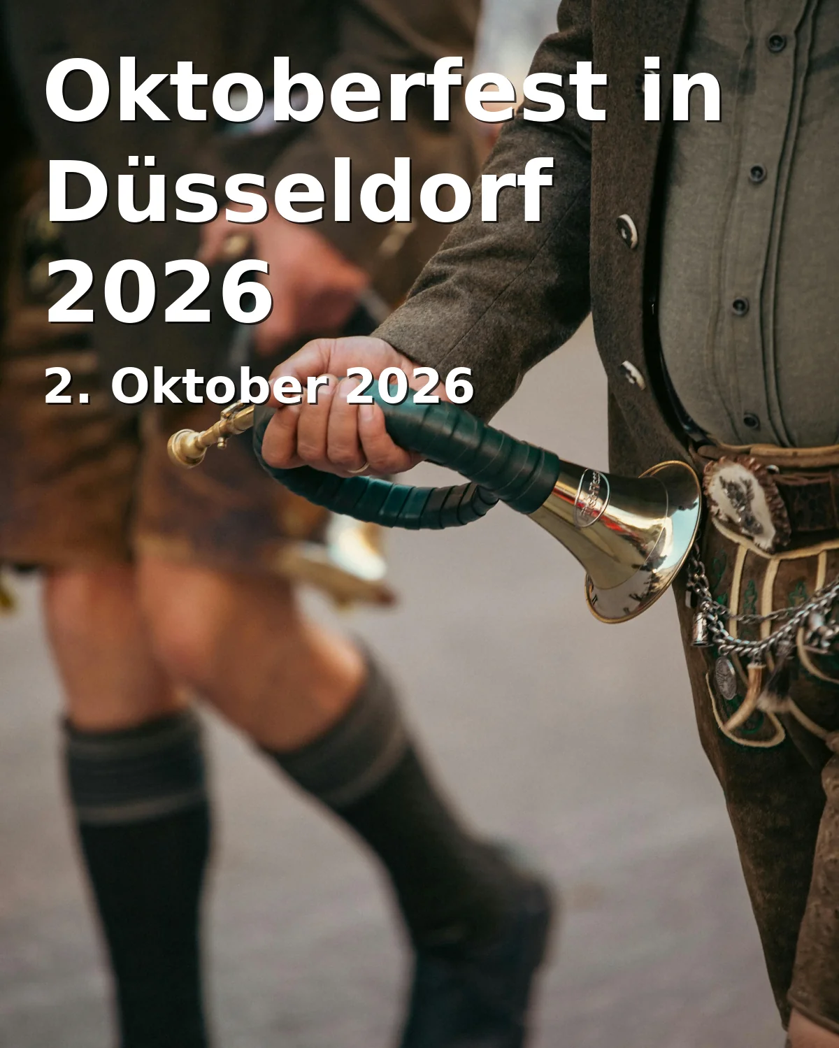 Event: Oktoberfest in Düsseldorf 2026 in Schlager Cafe & Henkel-Saal, Altstadtplatz 1, 40213 Düsseldorf on 2. Oktober 2026