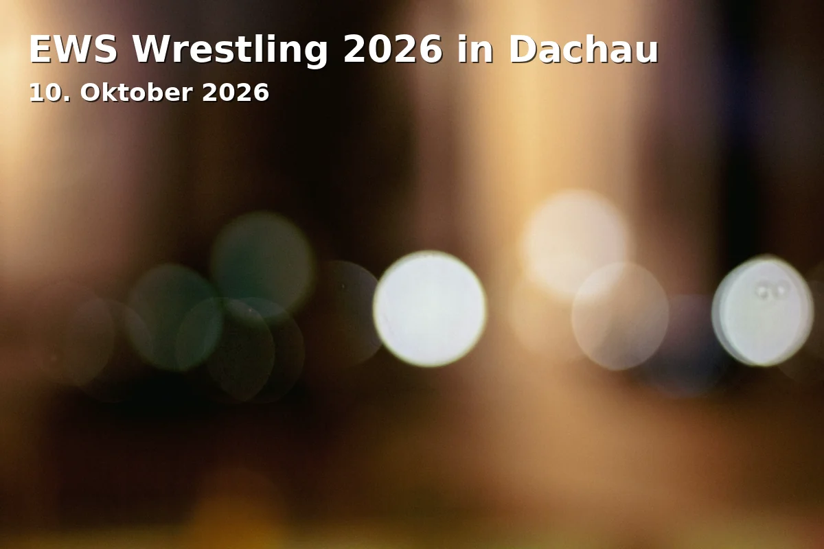EWS Wrestling 2026 in Dachau