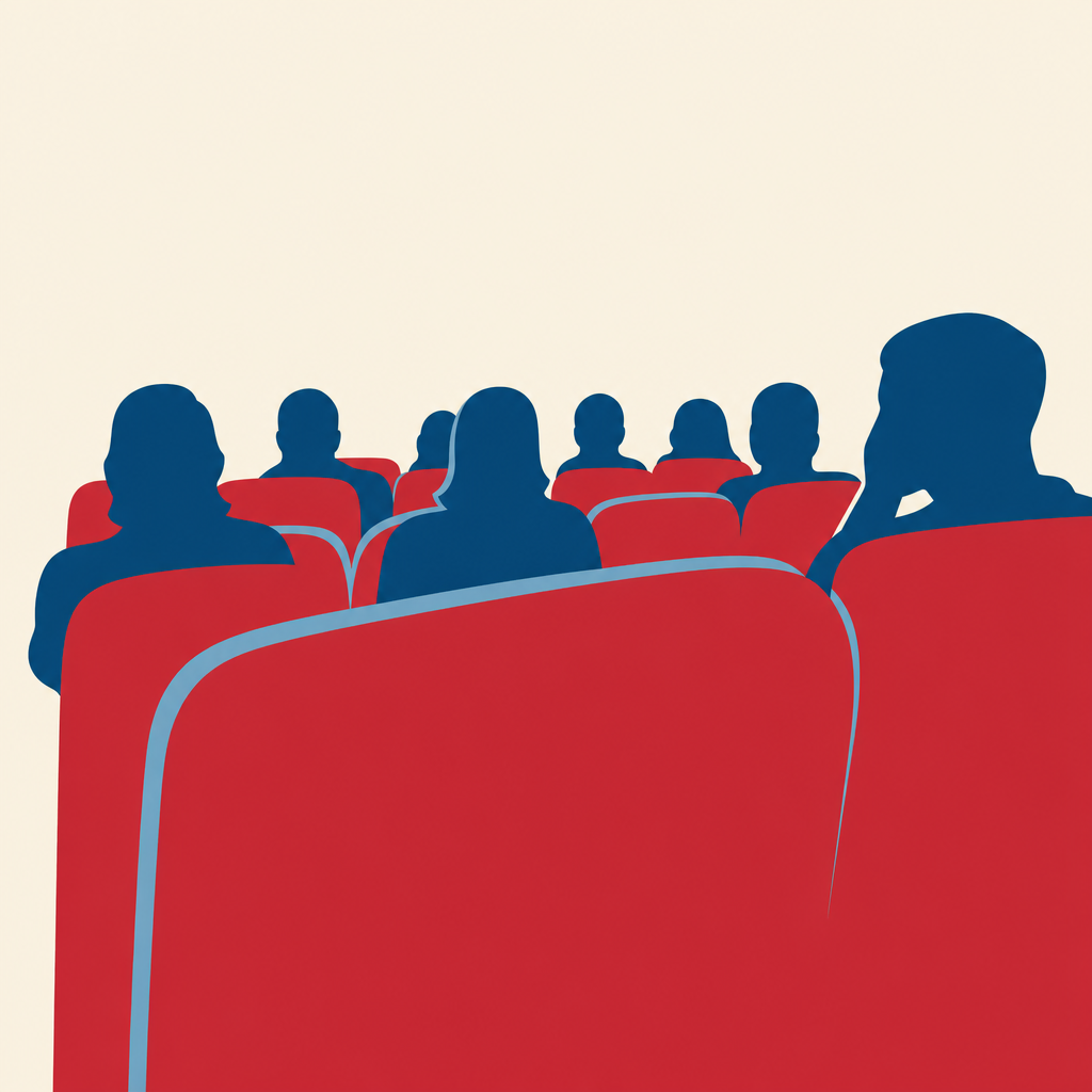 Event: Vaterland – Thomas Mann kehrt nach Deutschland zurück in filmforum, Dellplatz 16, 47051 Duisburg on 24. September 2026