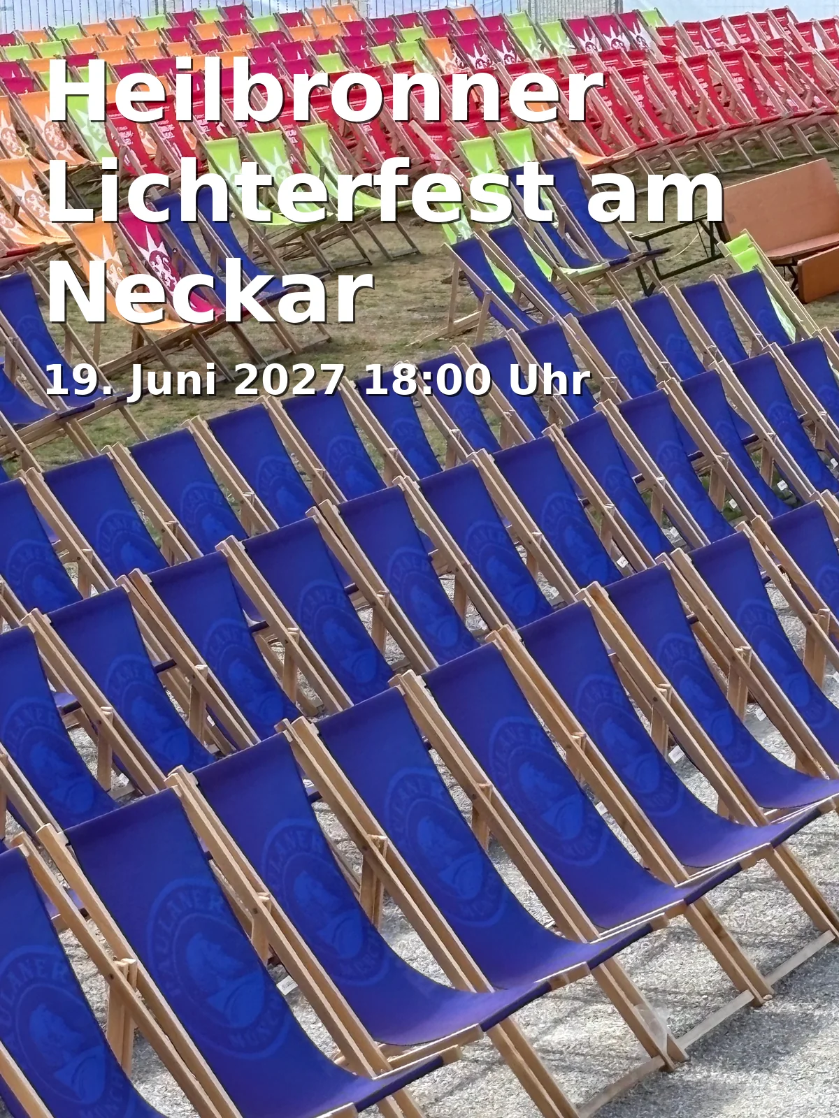 Event: Heilbronner Lichterfest am Neckar
