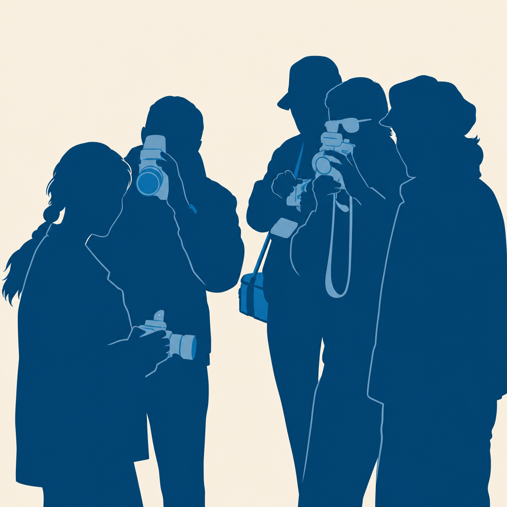 Event: Alle fotografieren? Alltags- und Amateurfotografie in Jena in Stadtmuseum Jena, Markt 7, 07743 Jena on 29. September 2026