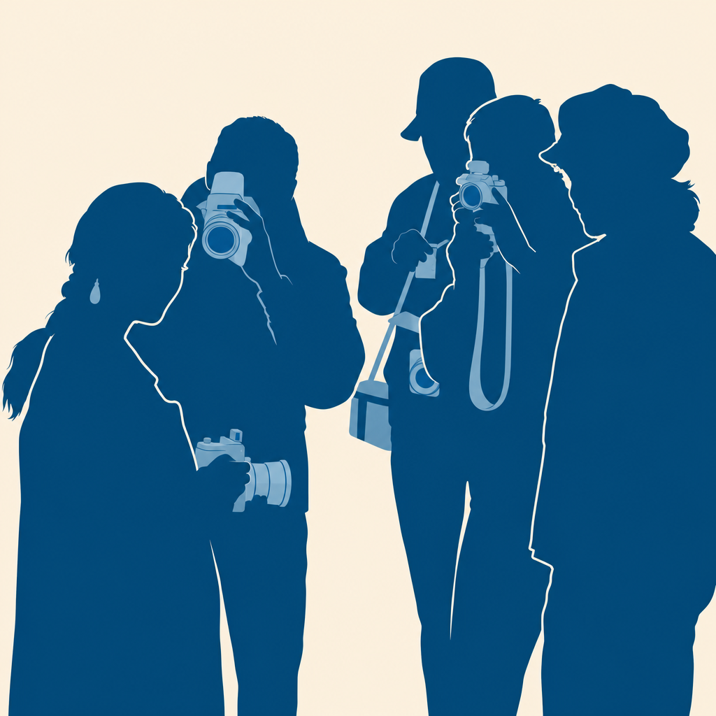 Event: Alle fotografieren? Alltags- und Amateurfotografie in Jena in Stadtmuseum Jena, Markt 7, 07743 Jena on 29. September 2026