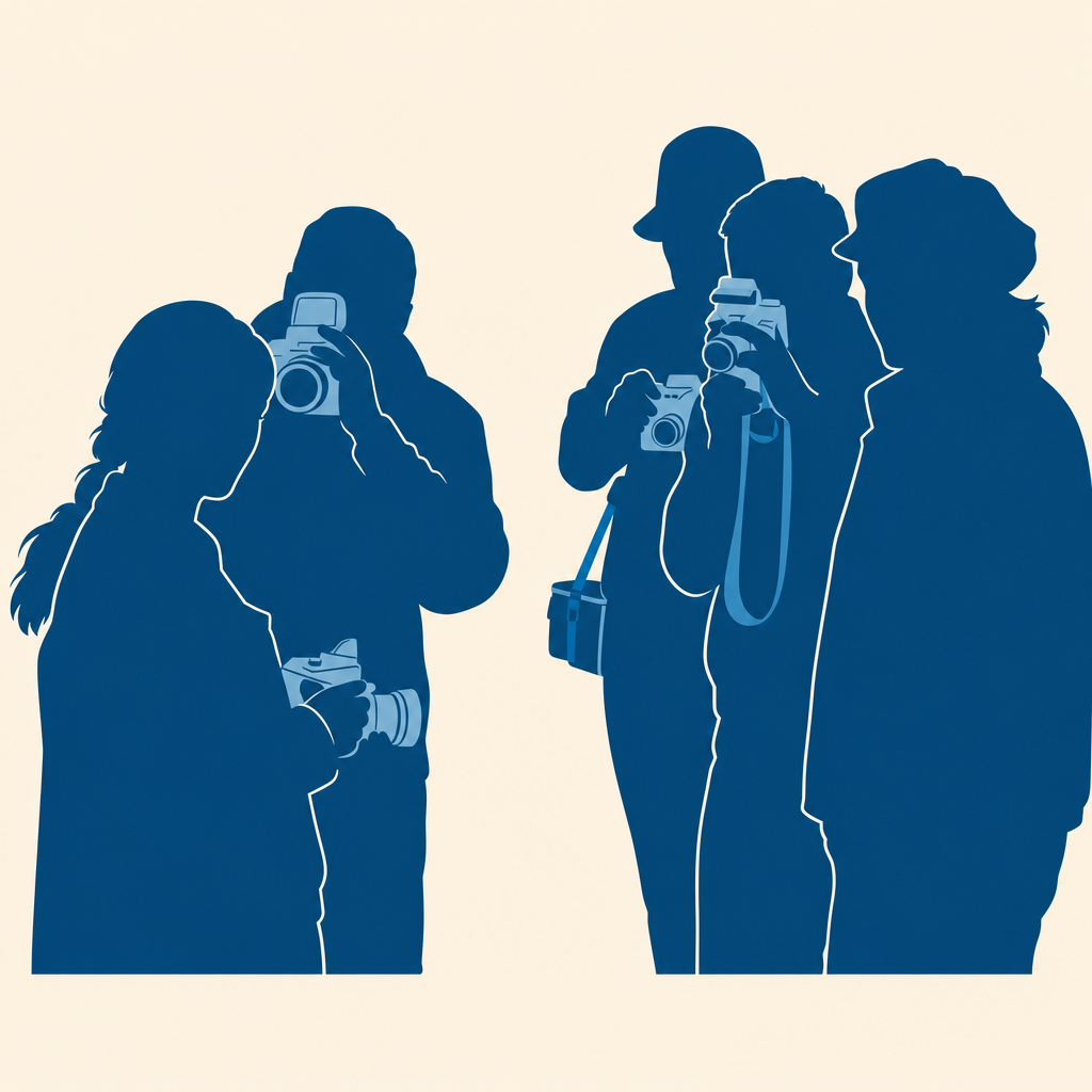 Event: Alle fotografieren? Alltags- und Amateurfotografie in Jena in Stadtmuseum Jena, Markt 7, 07743 Jena on 29. September 2026