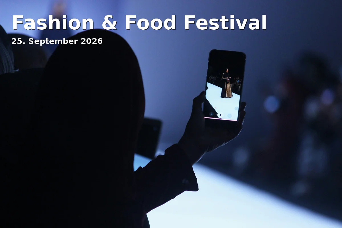 Fashion & Food Festival