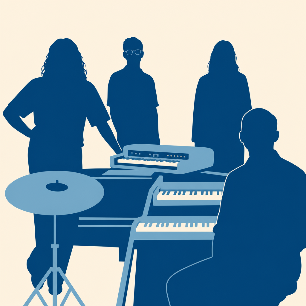 Event: Punk Jazz - Rōkost - Electronic Experimental in M8 Liveclub, Mitternachtsgasse 8, 55116 Mainz on 28. November 2026