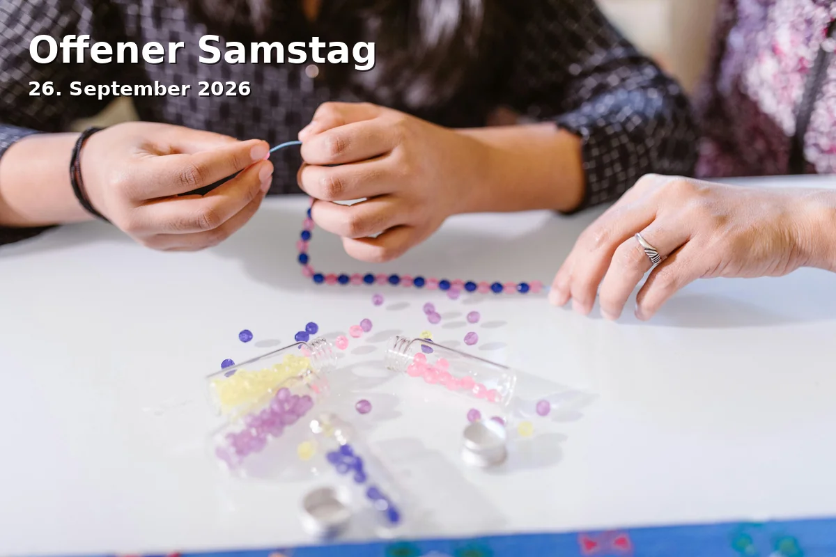 Event: Offener Samstag in Freiburg on 26. September 2026
