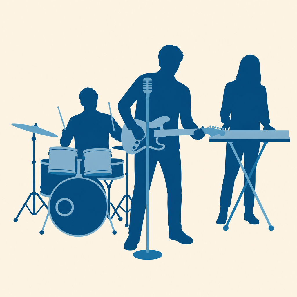 Event: Musik im Rathaus - Soul, Pop und Funk in Bezirksrathaus Homberg, Bismarckplatz 1, 47198 Duisburg on 10. Oktober 2026