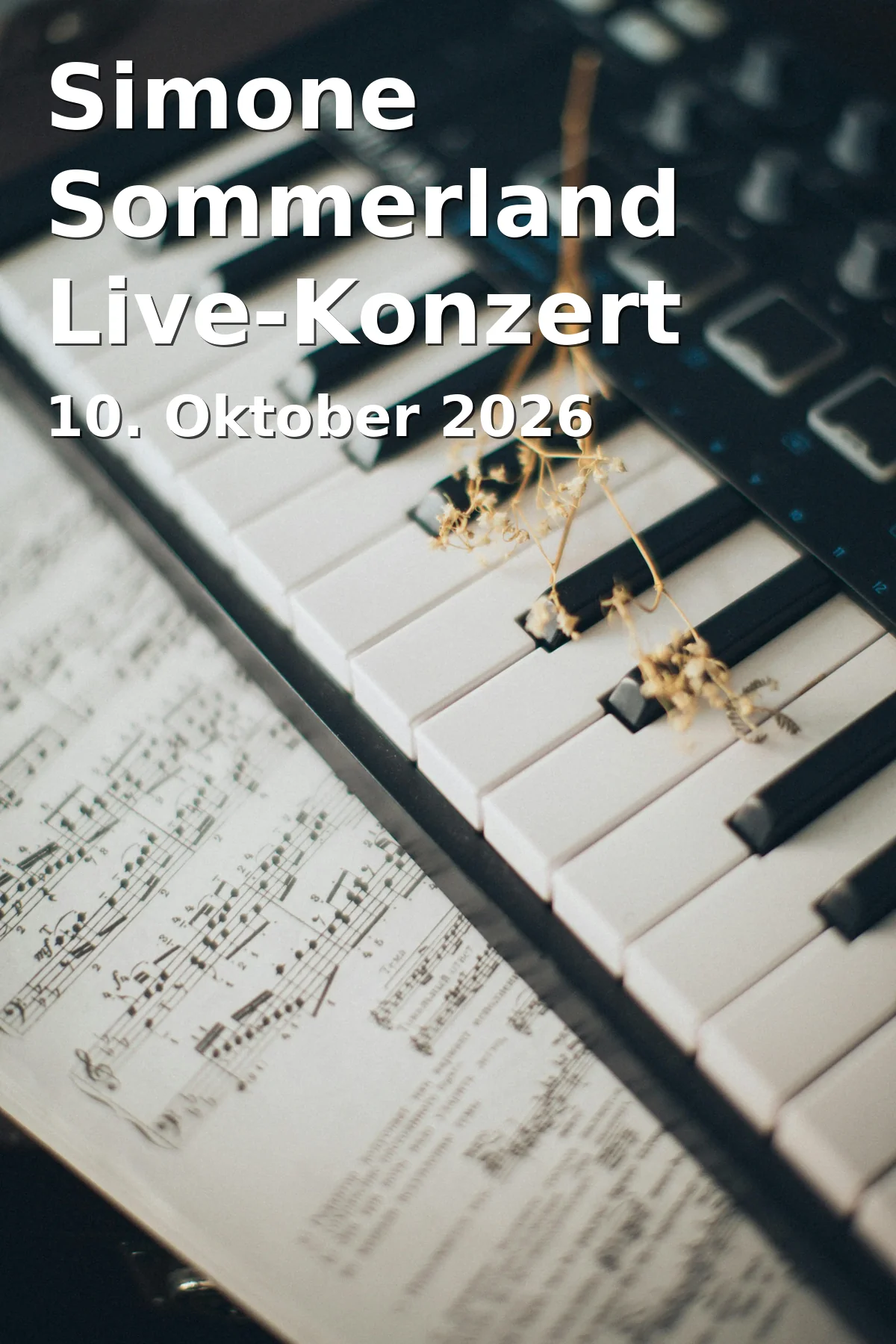 Event: Simone Sommerland Live-Konzert für Kinder