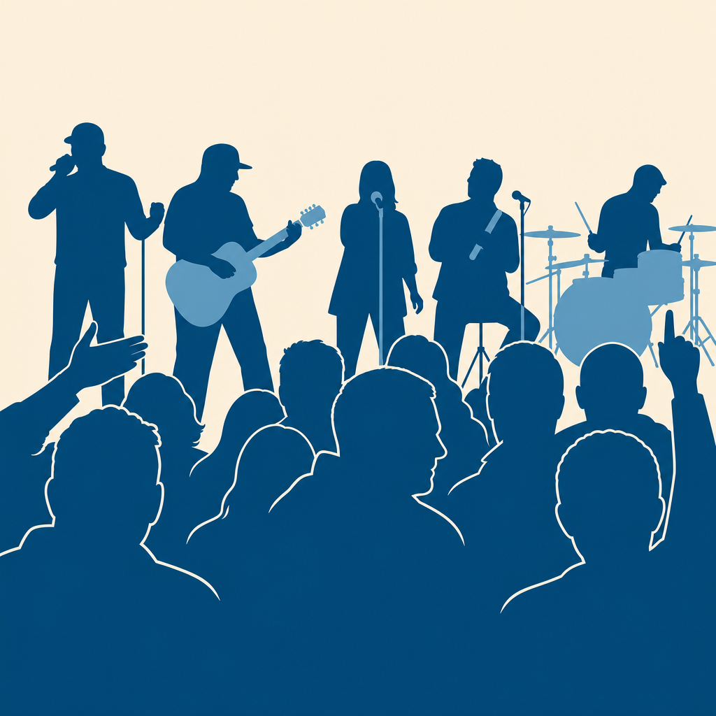 Event: Noah & Friends Benefit Concert 2026 with Luke Vito