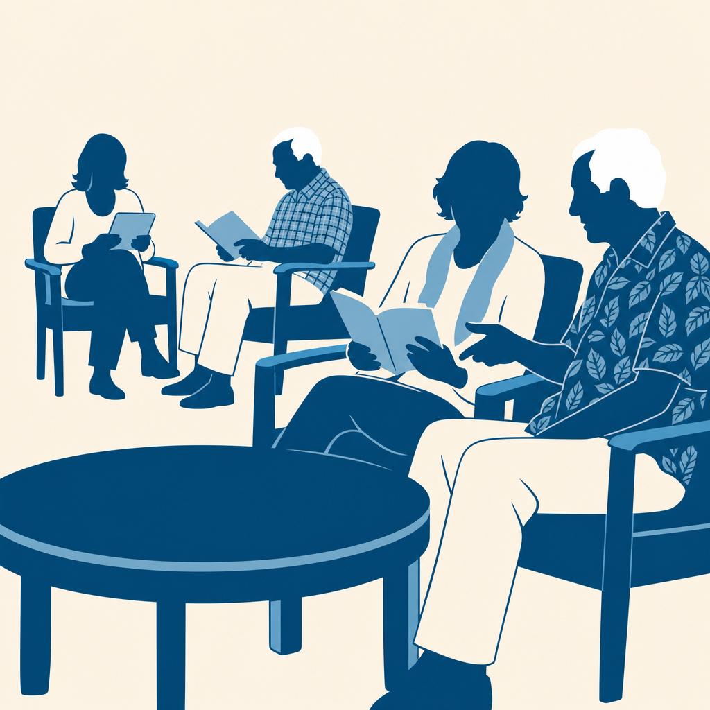 Event: Medienbildung für Ältere: Allererste Schritte mit dem Smartphone in Stadtbibliothek Mannheim - Zweigstelle Rheinau, Kronenburgstraße 45-55, 68219 Mannheim on 22. September 2026