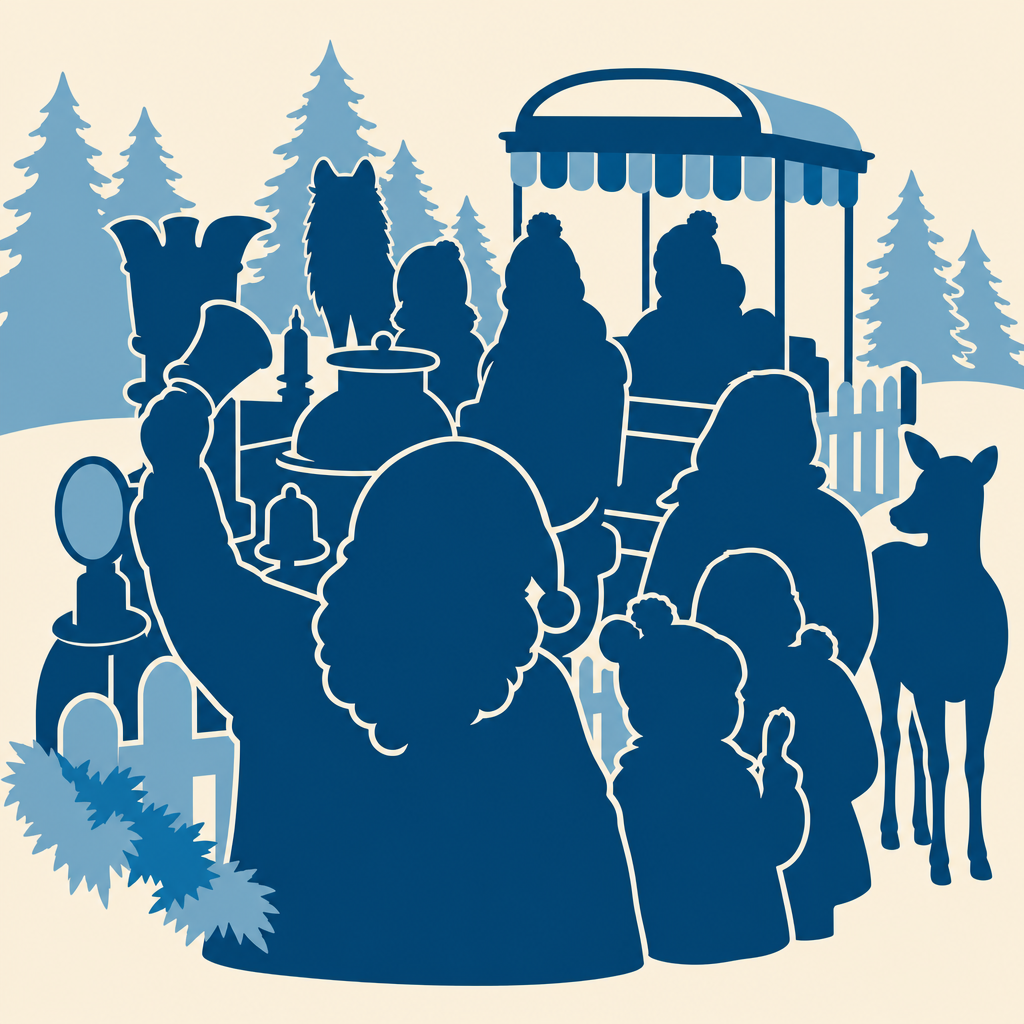 Event: WinterWunderWald 2026 in Wildparadies Tripsdrill, Wildparadies-Tripsdrill-Straße 2, 74389 Cleebronn on 28. November 2026