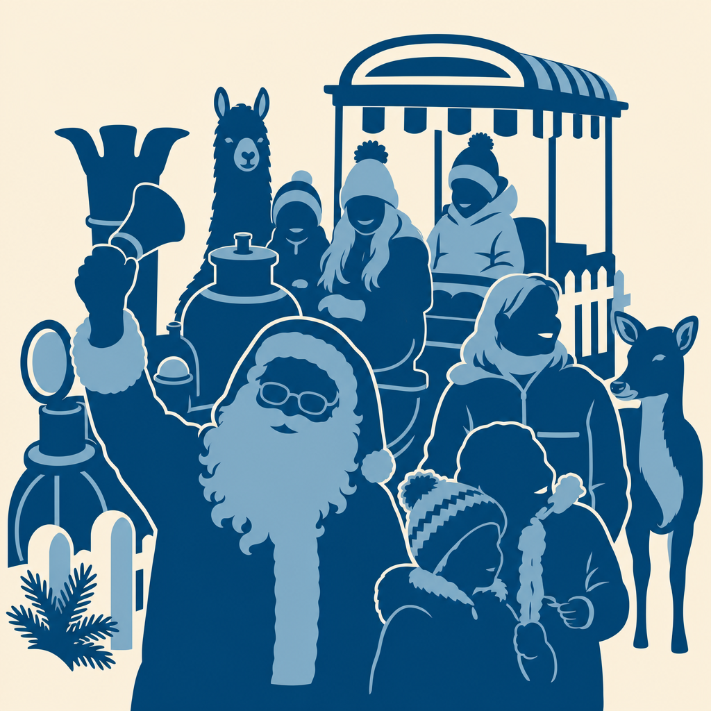 Event: WinterWunderWald 2026 in Wildparadies Tripsdrill, Cleebronn on 28. November 2026