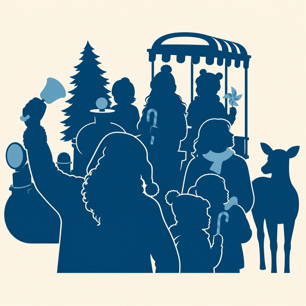 Event: WinterWunderWald 2026/27 in Tripsdrill: Winterzauber im Wildparadies