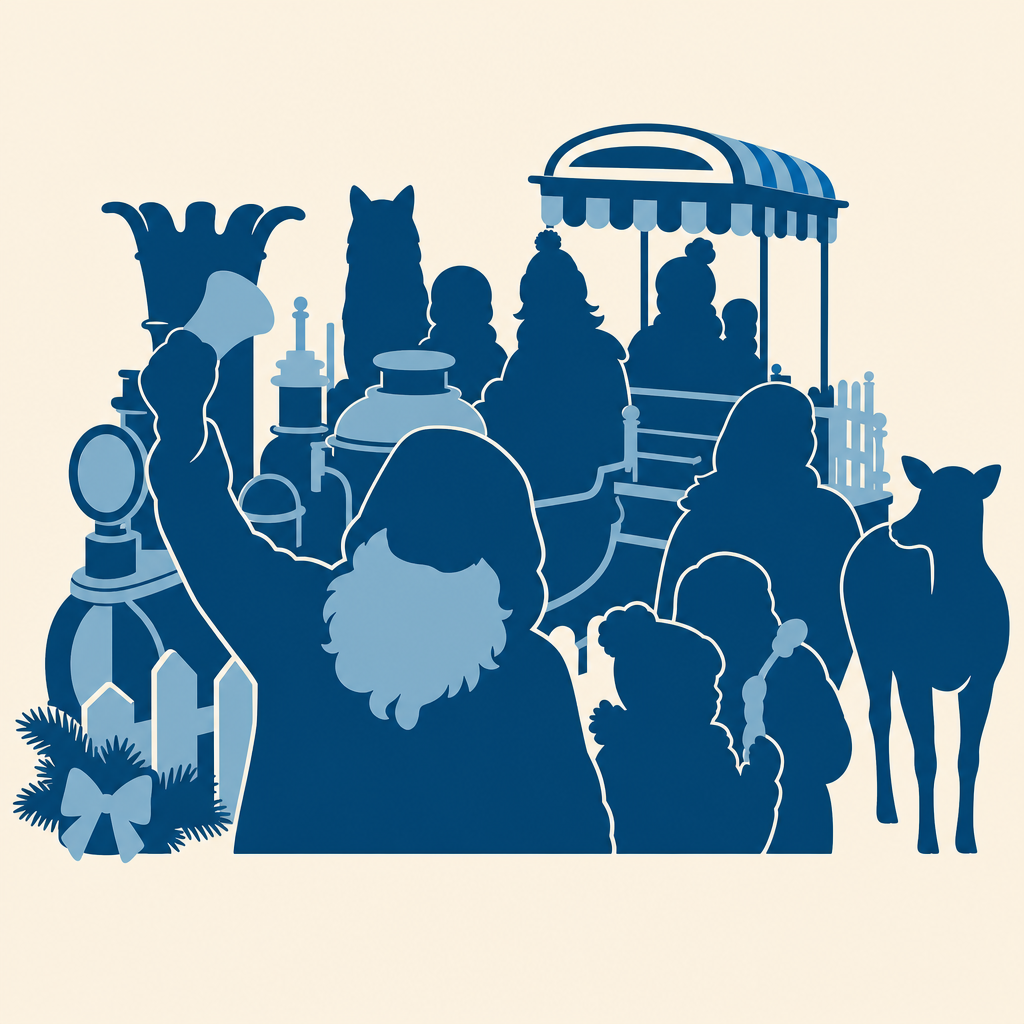 Event: WinterWunderWald in Cleebronn on 13. November 2026