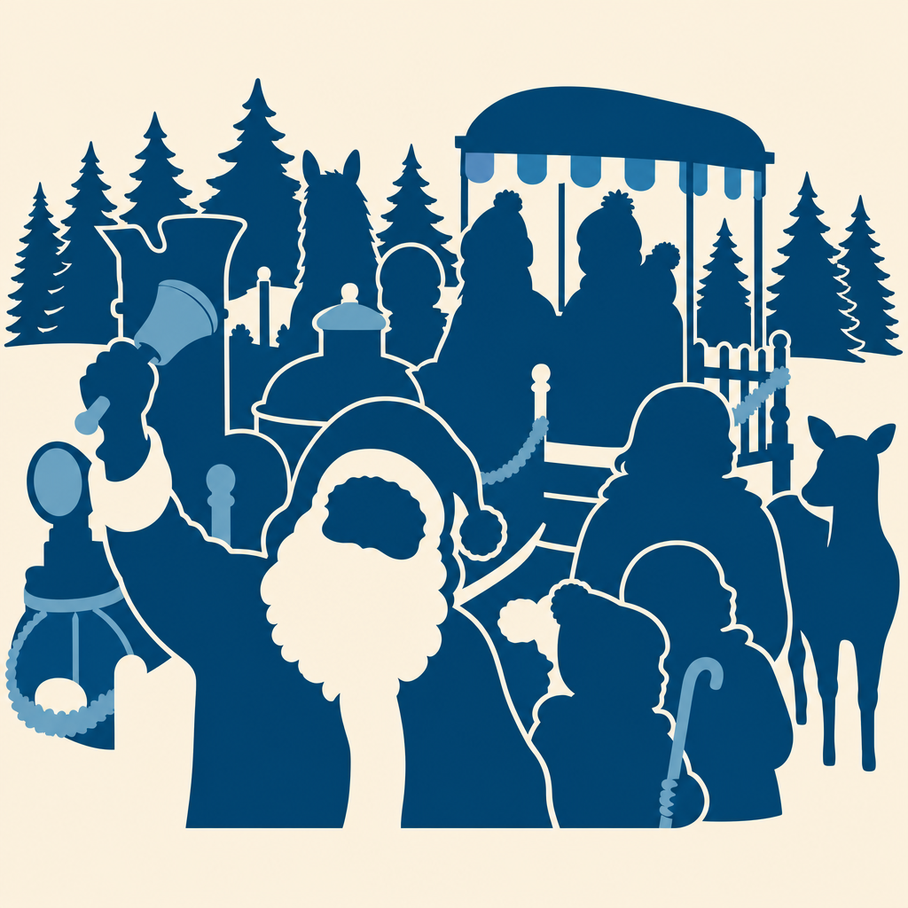 Event: WinterWunderWald 2026 in Cleebronn in Wildparadies Tripsdrill, Cleebronn on 15. November 2026