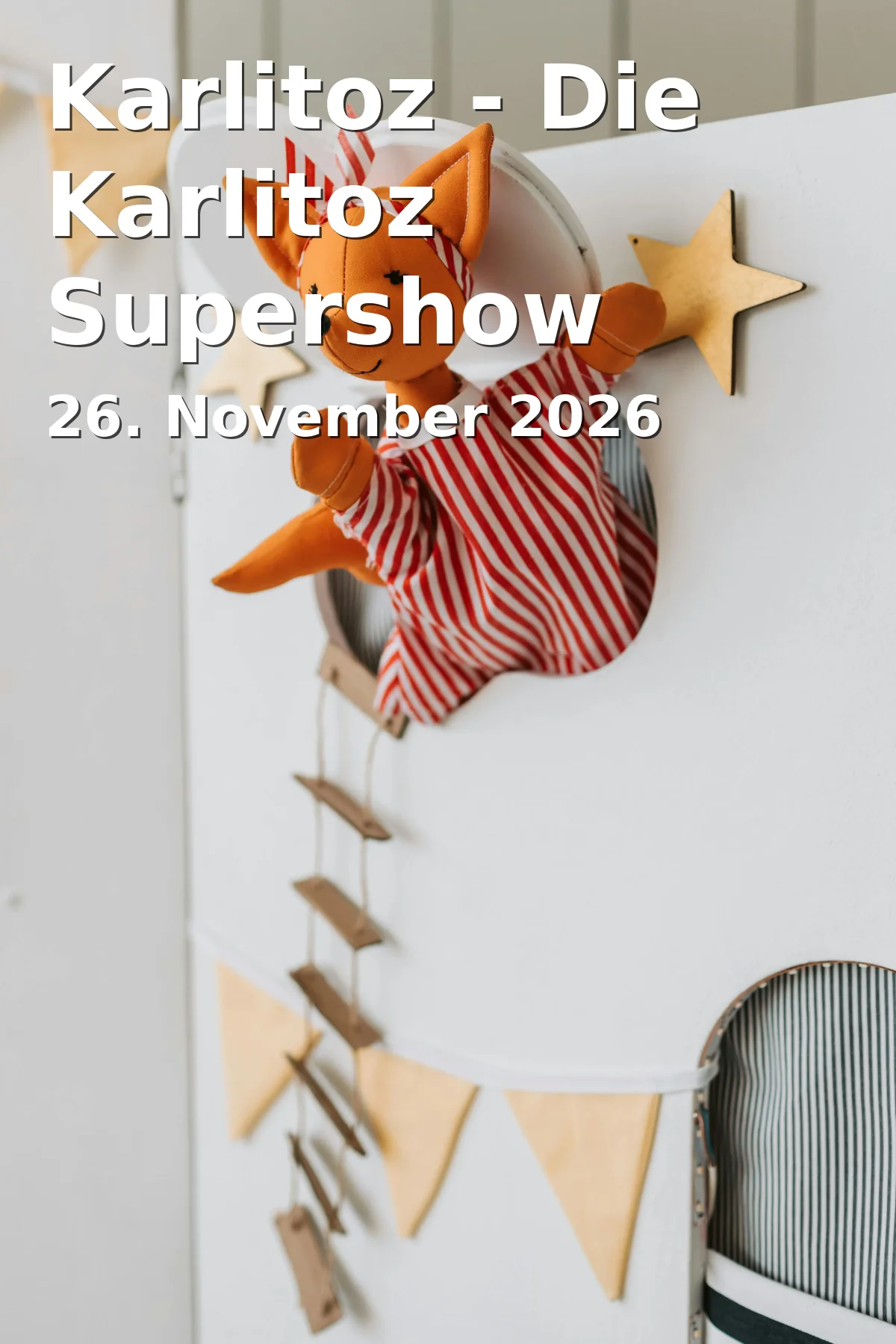 Karlitoz - Die Karlitoz Supershow