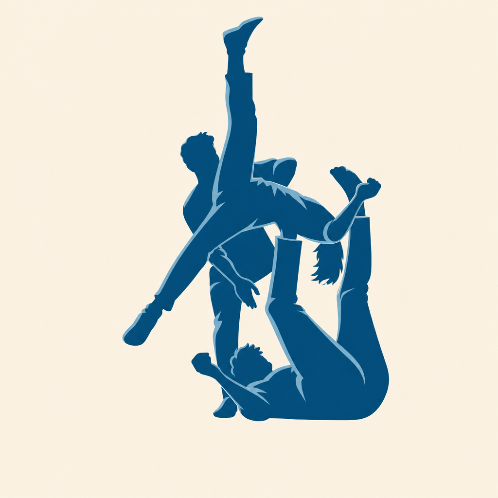 Event: KNOT ON HANDS (NL/DE/BE) in Kulturzentrum Tollhaus, Alter Schlachthof 35, 76131 Karlsruhe on 24. September 2026