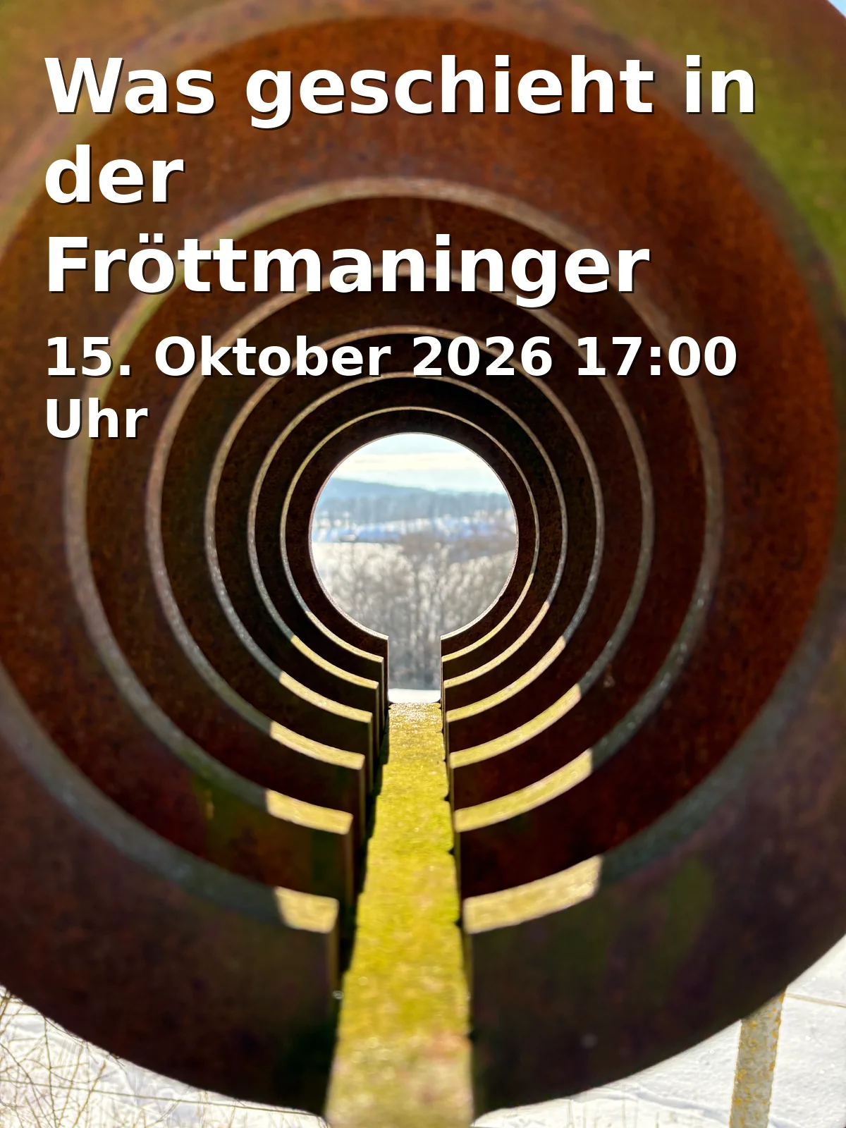 Event: Was geschieht in der Fröttmaninger Heide? – Information über laufende und anstehende Maßnahmen in HeideHaus – München-Fröttmaning on 15. Oktober 2026