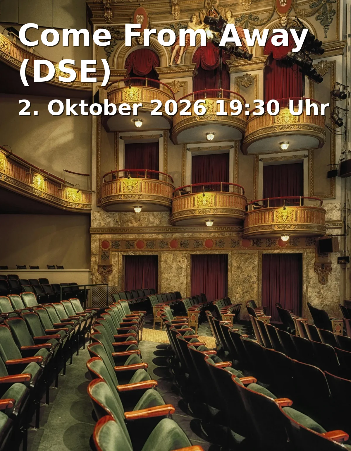 Come From Away (DSE)
