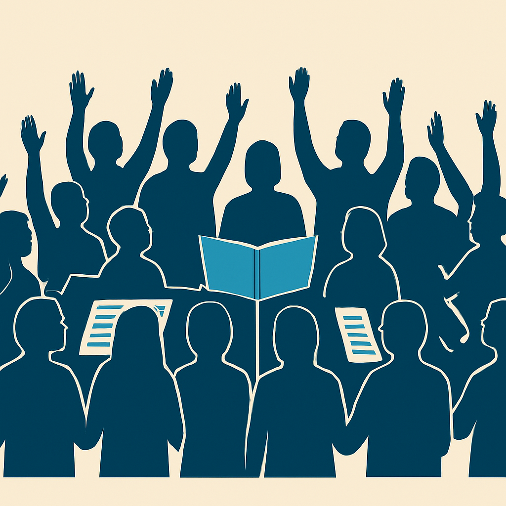 Event: Sing with us! EinTags!Chor – One Day!Choir