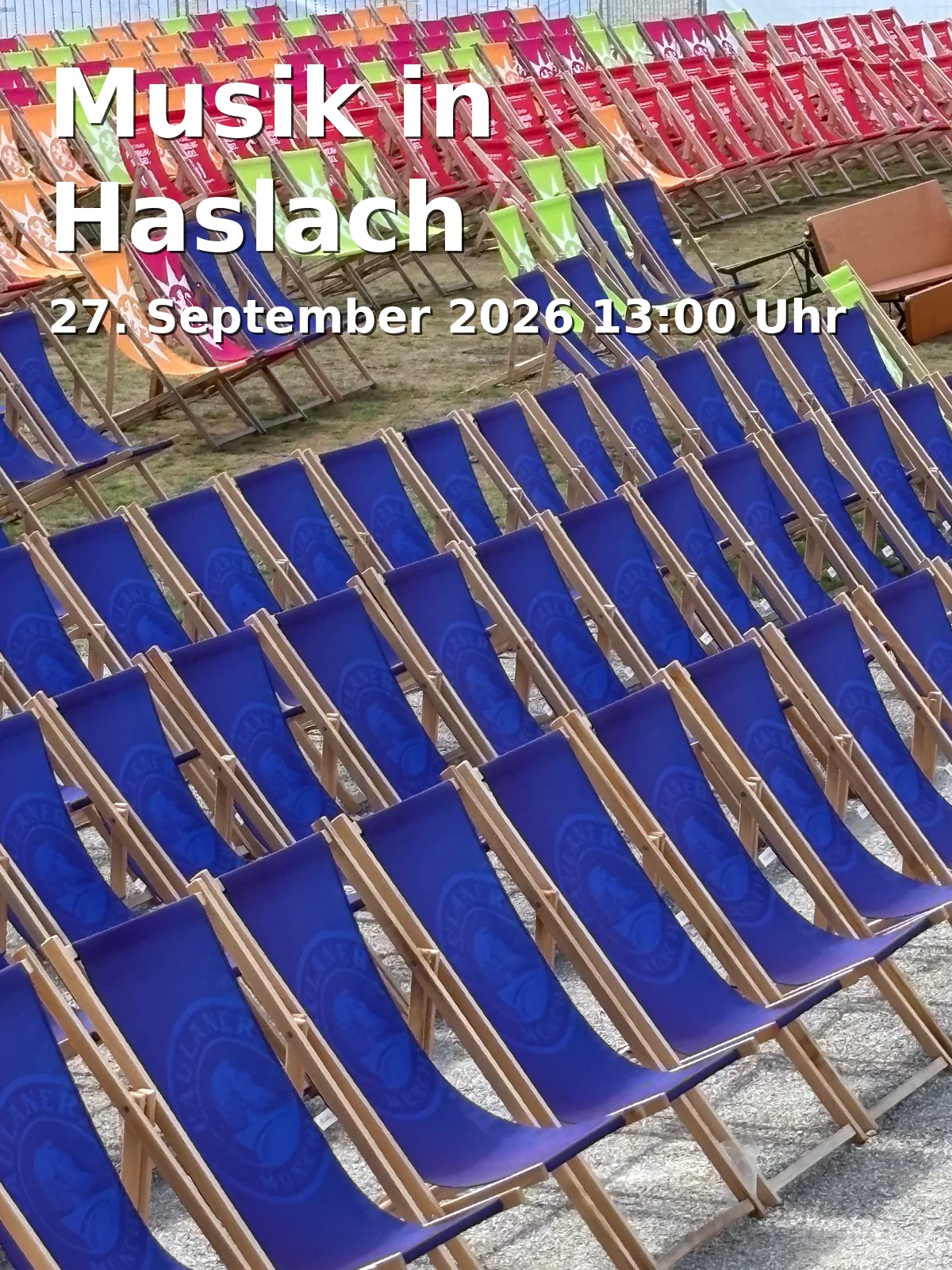 Event: Musik in Haslach