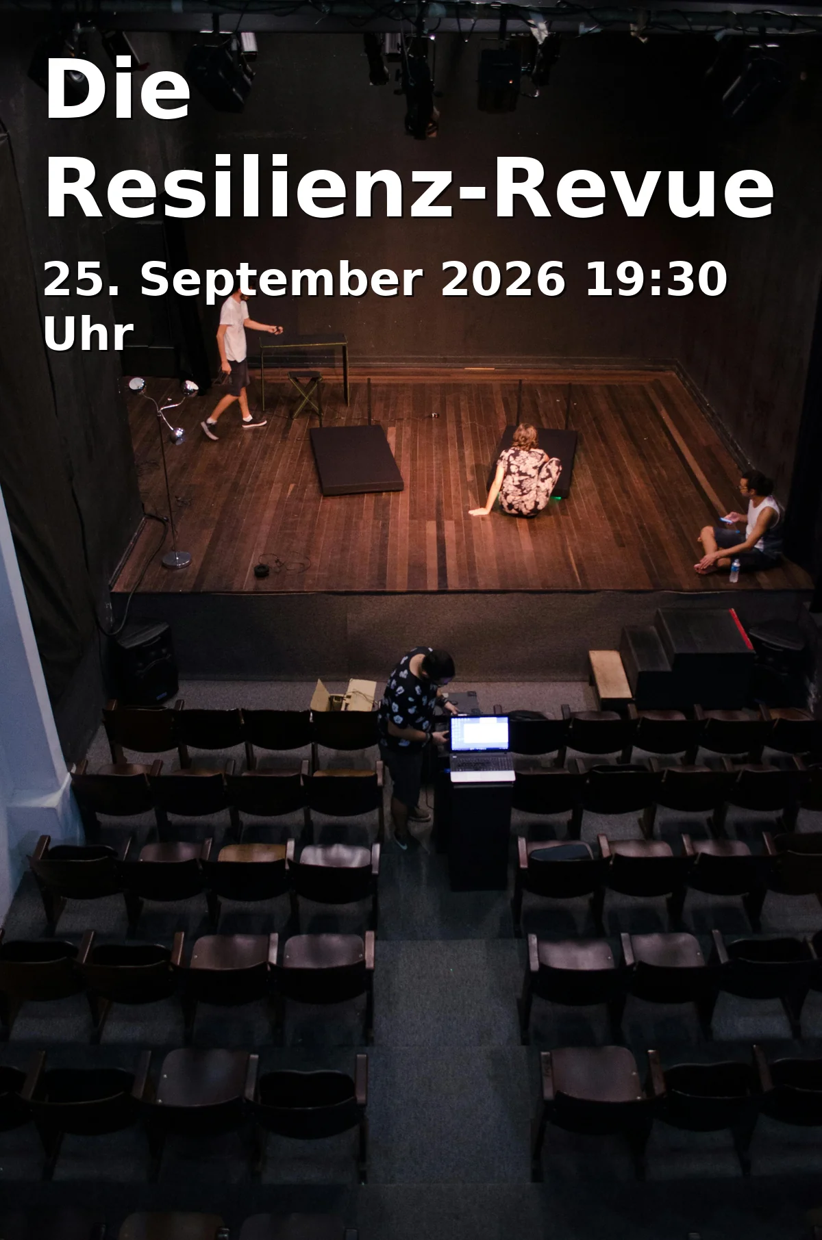 Die Resilienz-Revue