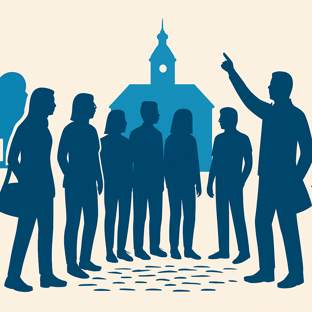 Event: Öffentliche Stadtführung: Jena – zwischen Historie und Hightech in Jena Tourist-Information, Markt 16, 07743 Jena on 30. September 2026