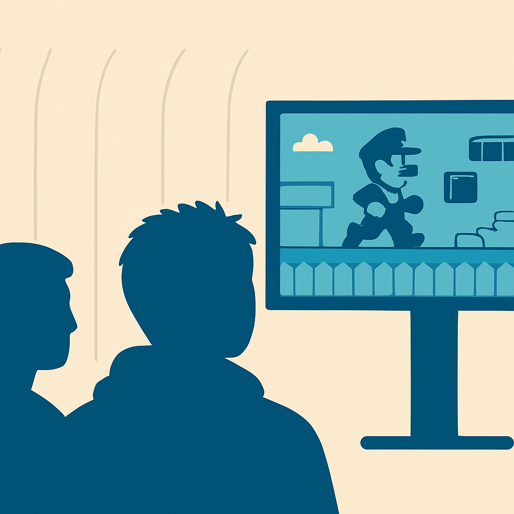 Gamezone: Gaming for Teens