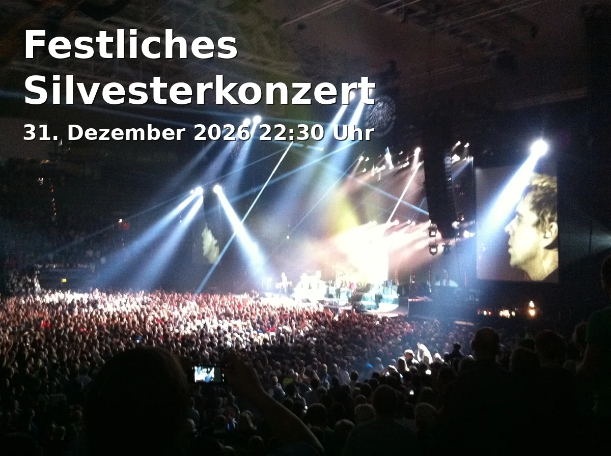 Event: Festliches Silvesterkonzert