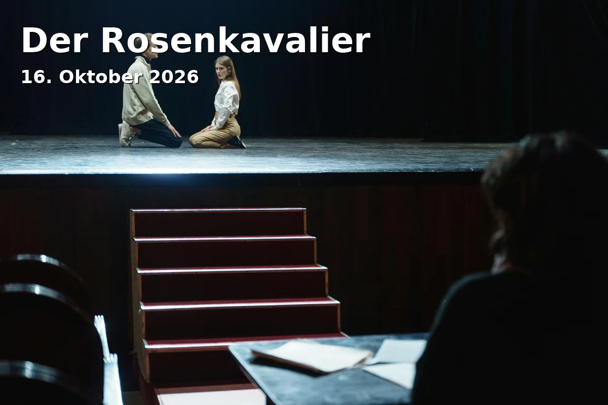 Der Rosenkavalier