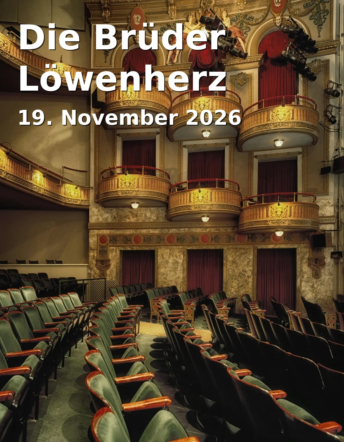 Event: Die Brüder Löwenherz