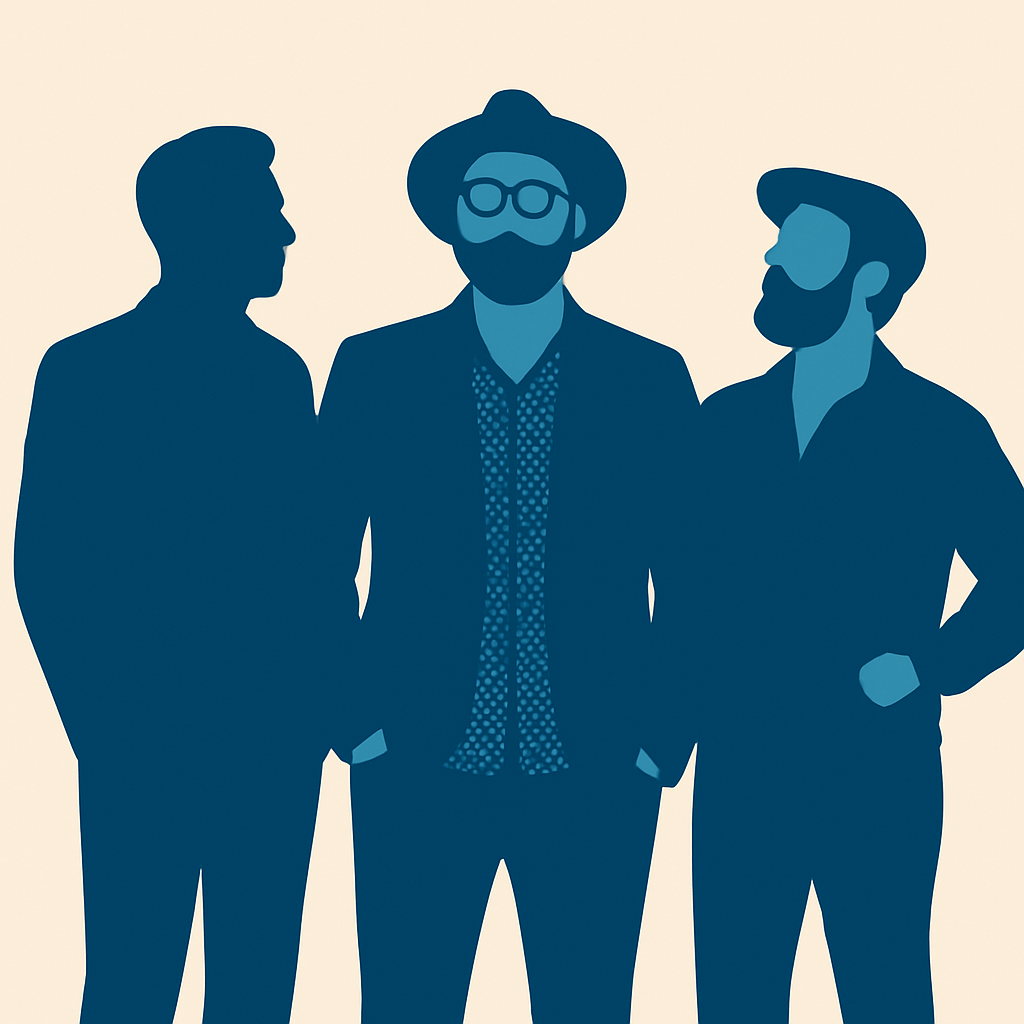 Event: Matti Klein Soul Trio – Bouncin’ In Bubbleverse Release-Tour in Kulturzentrum Tempel / Scenario Halle, Hardtstraße 37 a, 76185 Karlsruhe on 26. September 2026