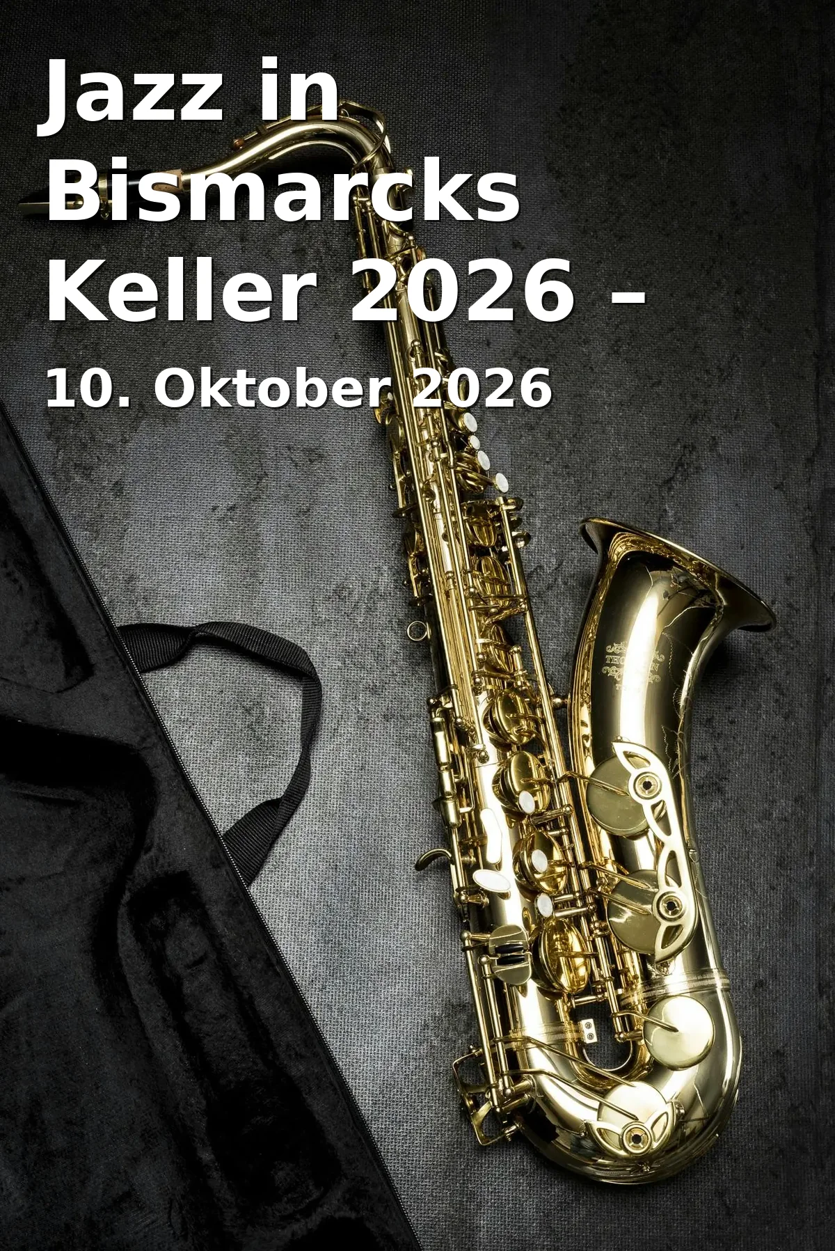 Event: Jazz in Bismarck's Cellar 2026 – Julie Silvera & Jan Luley