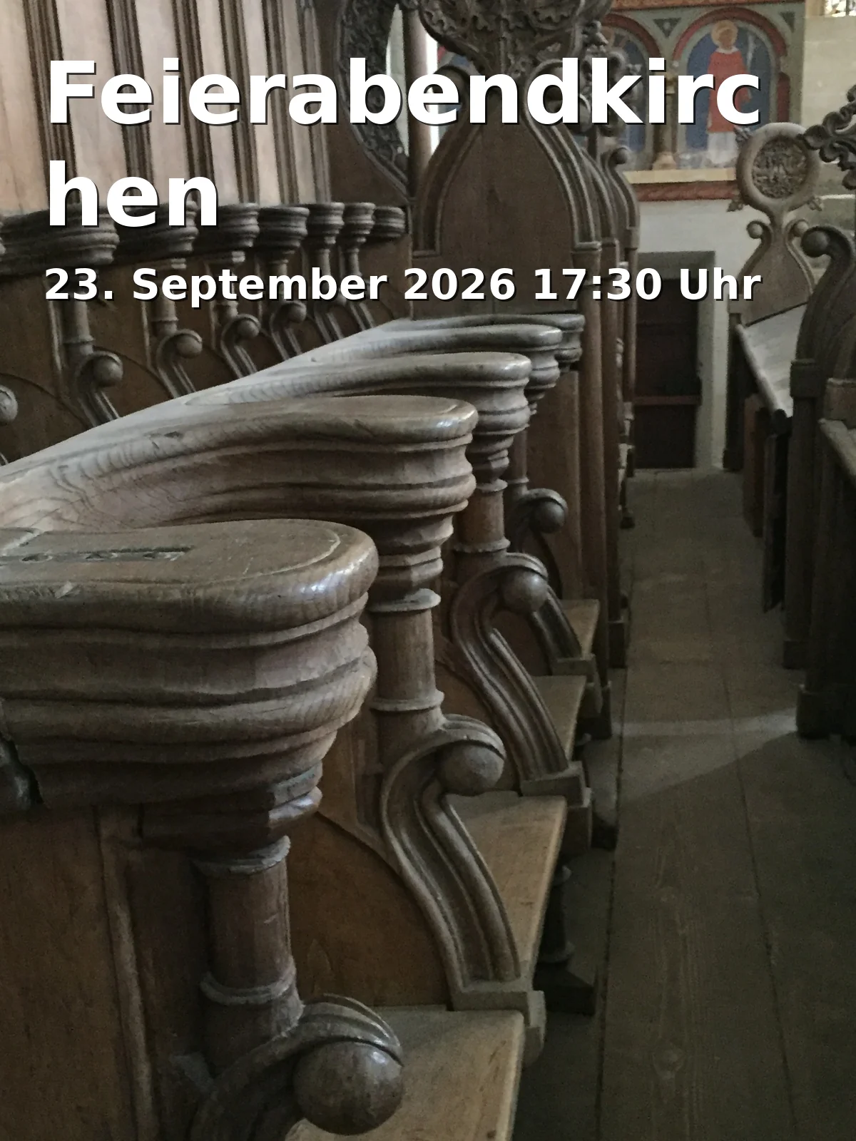 Event: Feierabendkirchen